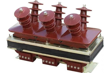 10KV電壓互感器的工作原理、特性和接線方式
